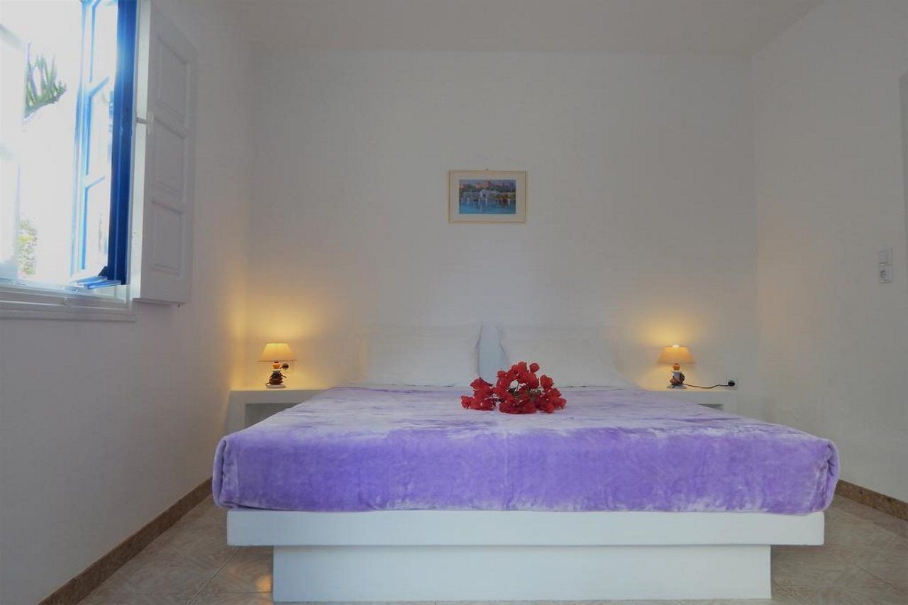 Evgenia Rooms And Apartments Folégandros 외부 사진