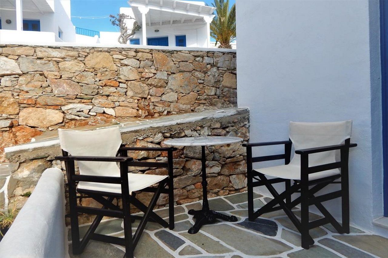 Evgenia Rooms And Apartments Folégandros 외부 사진