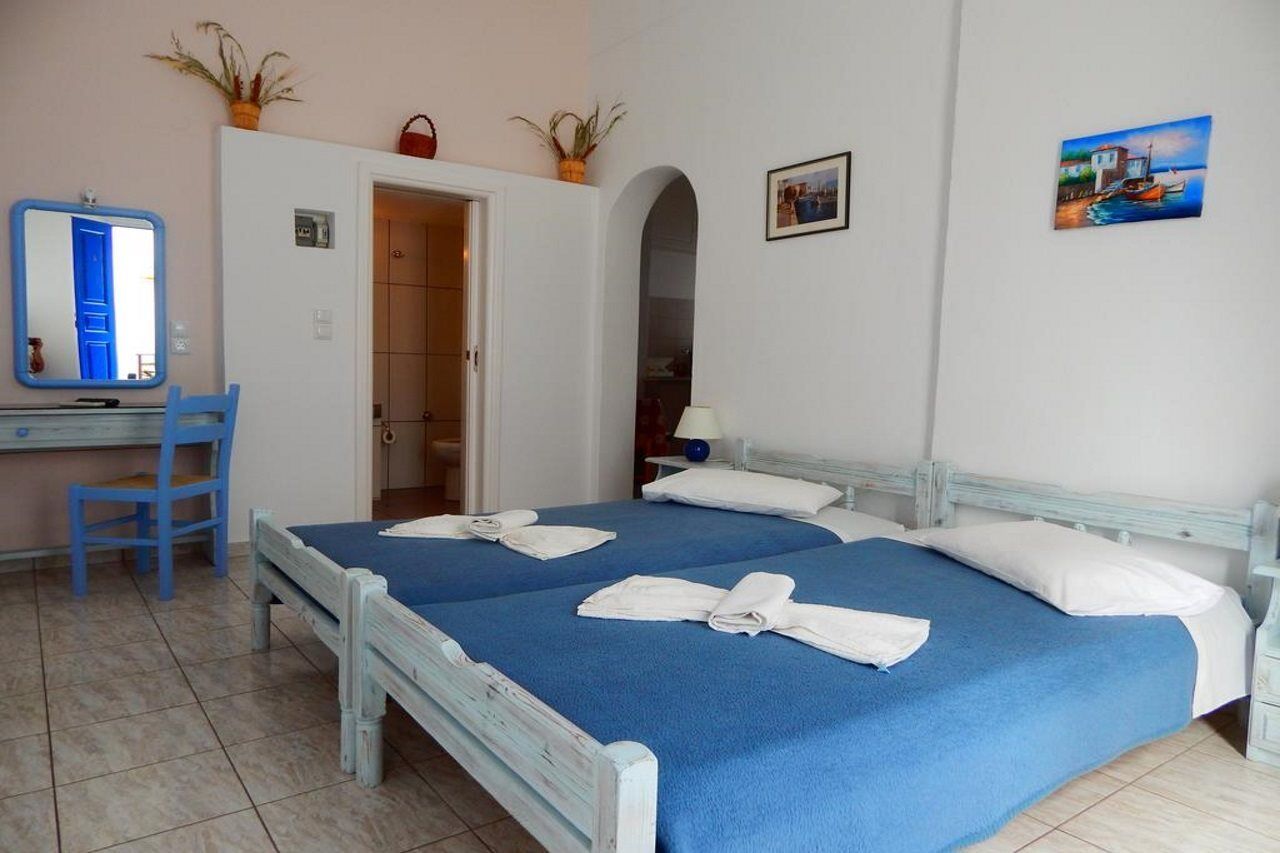 Evgenia Rooms And Apartments Folégandros 외부 사진
